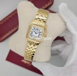 ساعة ساعة نسائيه ماركة كارتير وتس0554134957 - 6