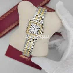 ساعة ساعة نسائيه ماركة كارتير وتس0554134957 - 7