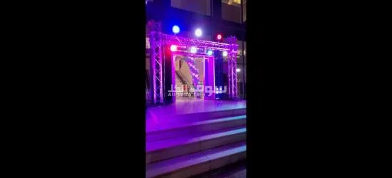 تأجير كشافات الإفتتاحات وشاشات العرض ومستلزمات الفعاليات والحفلات والمناسبات - 2