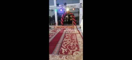تأجير كشافات الإفتتاحات وشاشات العرض ومستلزمات الفعاليات والحفلات والمناسبات - 4