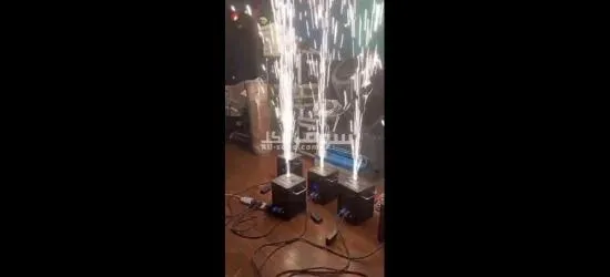 تاجير تجهيزات افتتاحات حفلات بالونات كشافات - 5