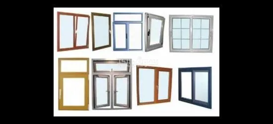 ابواب المنيوم شبابيك مطابخ المنيوم - 2