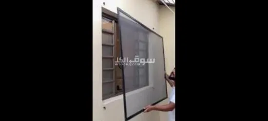 ابواب المنيوم شبابيك مطابخ المنيوم - 6