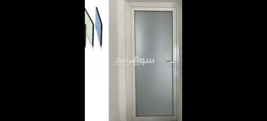 ابواب المنيوم شبابيك مطابخ المنيوم - 7
