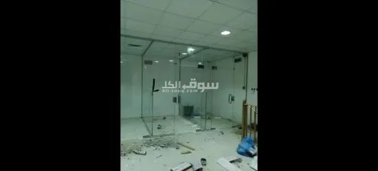 ابواب المنيوم شبابيك مطابخ المنيوم - 9