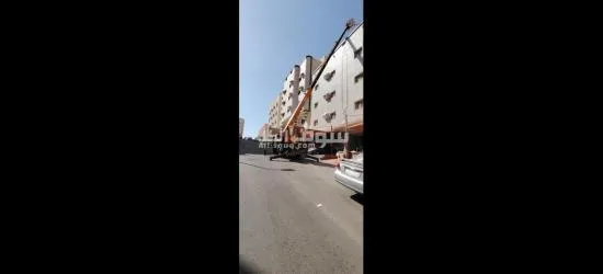 رافعة ونش كرين مكه المكرمه - 2