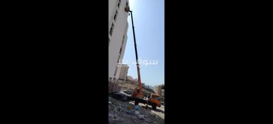 رافعة ونش كرين مكه المكرمه - 3