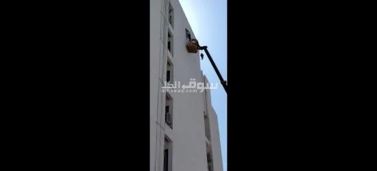 رافعة ونش كرين مكه المكرمه - 5