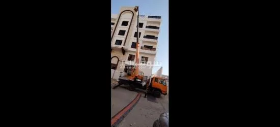 رافعة ونش كرين مكه المكرمه - 7
