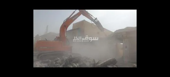 مقاول هدم وت****ير المباني السكنية وجميع أعمال الهدم - 2
