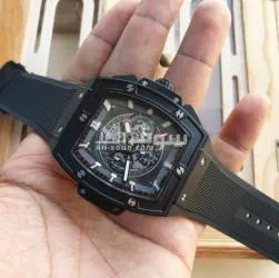 ساعة هوبلت رجالي ماستر كوالتي وتس0554134957 - 4