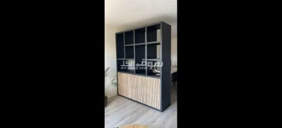 تفصيل جميع الخزائن والأثاث والديكورات الخشبيه - 5