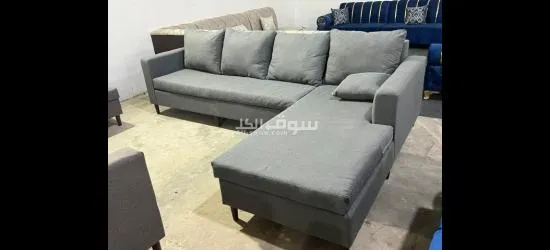 كنب جديد جاهز وتفصيل حسب الطلب احدث وارقي الموديلات مع التوصيل والتركيب داخل الرياض - 5