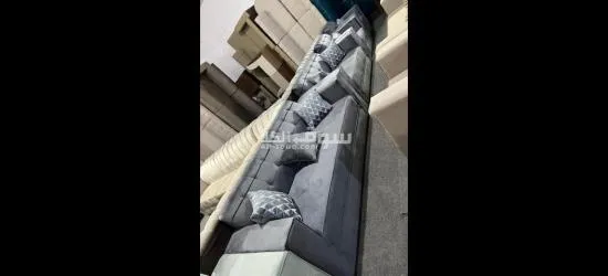 كنب جديد جاهز وتفصيل حسب الطلب احدث وارقي الموديلات مع التوصيل والتركيب داخل الرياض - 13