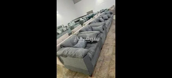 كنب جديد جاهز وتفصيل حسب الطلب احدث وارقي الموديلات مع التوصيل والتركيب داخل الرياض - 15