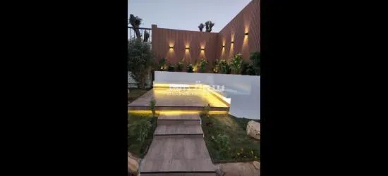 تنسيق حدائق فلل وقصور - 4