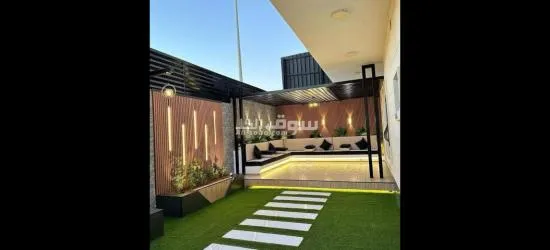 تنسيق حدائق فلل وقصور - 6