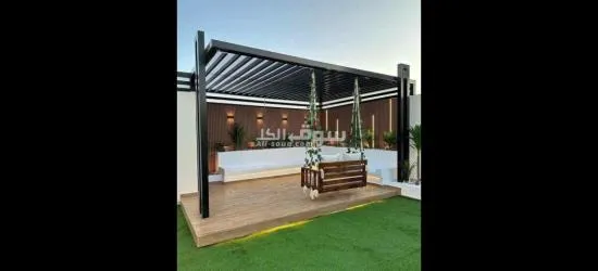 تنسيق حدائق فلل وقصور - 7