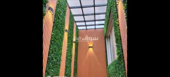 تنسيق حدائق فلل وقصور - 10