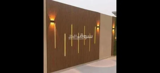 تنسيق حدائق فلل وقصور - 11