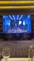 تأجير شاشات واضاءه واستيج وتراثات وسماعات - 11