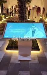تأجير شاشات واضاءه واستيج وتراثات وسماعات - 19