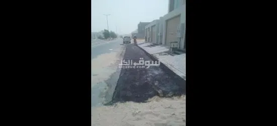 لعمل الاسفلت وعمل العوازل وعمل القار الحار - 12