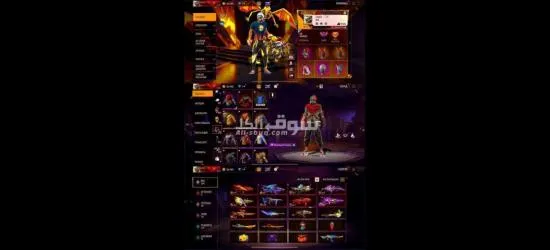 Freefire account - 5