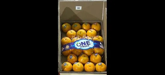 Pakistan orange - 2