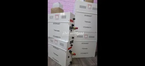 فني تركيب وصيانه الاجهزه البخار السونه - 3