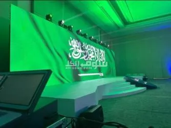 تأجير شاشات واضاءه واستيج وتراثات وسماعات - 4