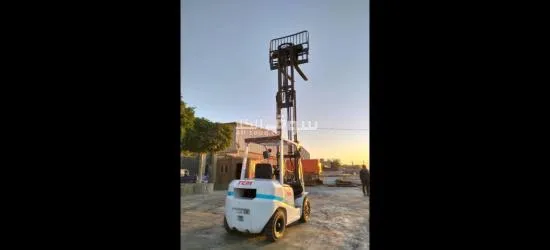سيزرلفت مانلفت سقالة سقالات كهرباء ديزل كرين شيول بوبكات بوكلين تاولايت الرياض - 5