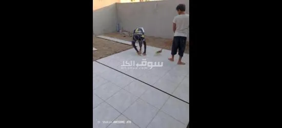 معلم بلاط سراميك رخام ترويبه جده - 5