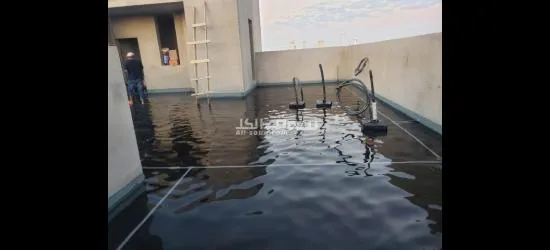 عزل مائي وحراري مضمون