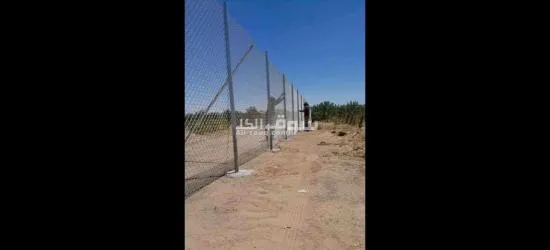 تركيب شبوك مزارع