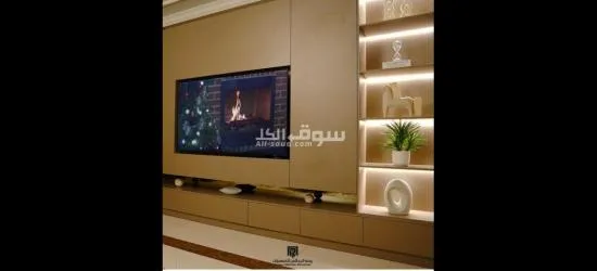تصميم غرف نوم وخزائن وديكورات ومجالس وستاير وسراير 0510102274 - 6
