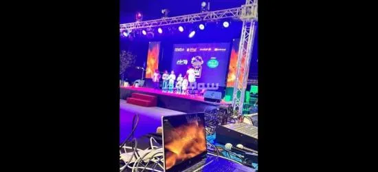 تاجير اضاءه كشافات اضاءات حفلات افتتاحات - 6