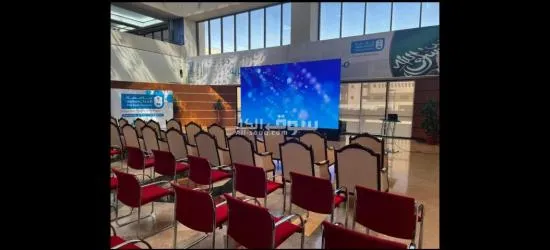 تاجير اضاءه كشافات اضاءات حفلات افتتاحات - 7