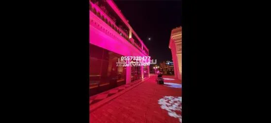 تاجير اضاءه كشافات اضاءات حفلات افتتاحات - 9