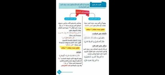 معلم تأسيس وقرآن ونور البيان وتجويد للأطفال وكبار السن لمختلف الأعمار - 17