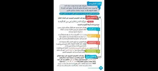 معلم تأسيس وقرآن ونور البيان وتجويد للأطفال وكبار السن لمختلف الأعمار - 19