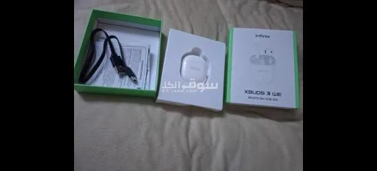 سماعه انف******س اصليه مستخدمها اسبوعين - 3