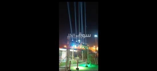 تأجير أجهزة وإظاءات الإفتتاحات والحفلات والمناسبات - 6