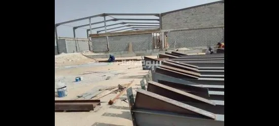 درة الخليج الحدادة ولامنيوم الخضرية - 2