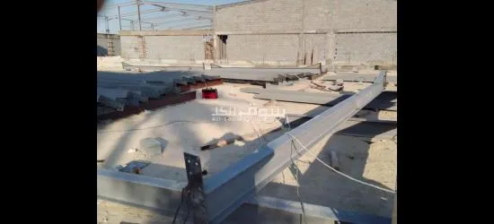 درة الخليج الحدادة ولامنيوم الخضرية - 3