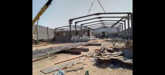 درة الخليج الحدادة ولامنيوم الخضرية - 7