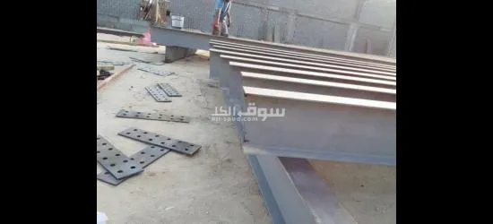 درة الخليج الحدادة ولامنيوم الخضرية - 12