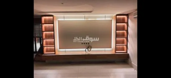 تفصيل مكتبه شاشه جديده 0510102274