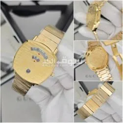 ساعة جوتشي رجالي ماستر كوالتي وتس0554134957 - 4
