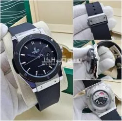 ساعة هوبلت رجالي اتوماتيك ماستر كوالتي وتس0554134957